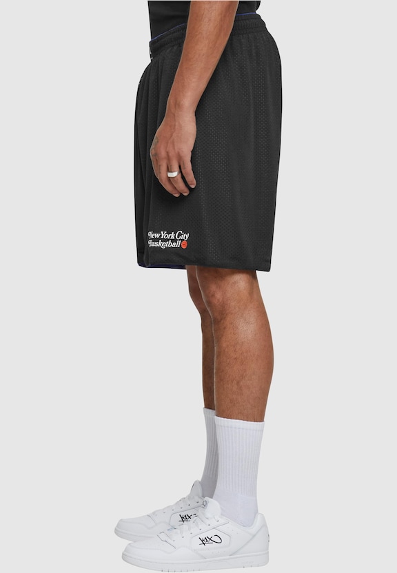 KXM241-010-1 K1X NYC Reversible Mesh Shorts-8