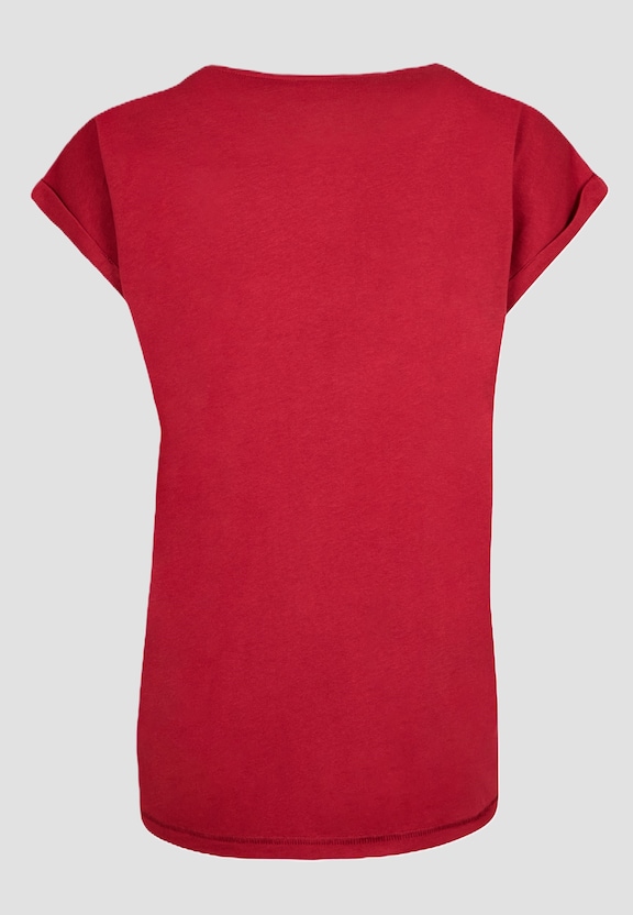 Ladies Just love Extended Shoulder-3