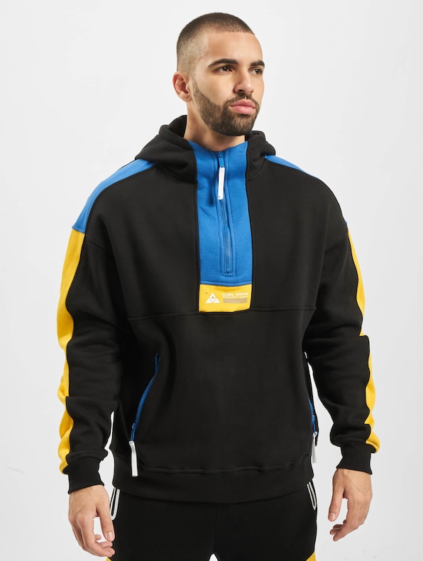 Mountain Box Half Zip-2