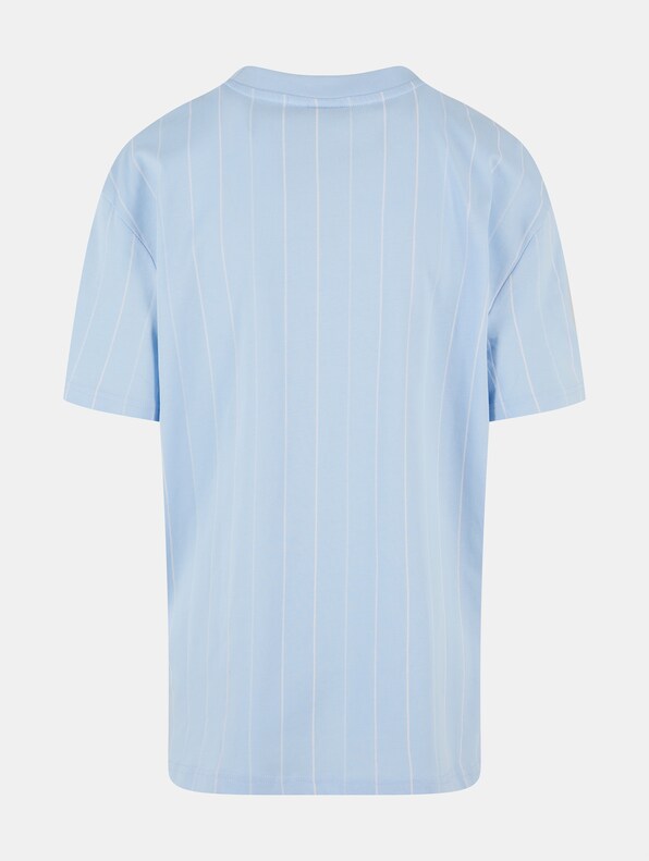 Small Signature Tonal Pinstripe Oversized-4