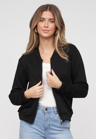 Light Blouson Bomber Jacket