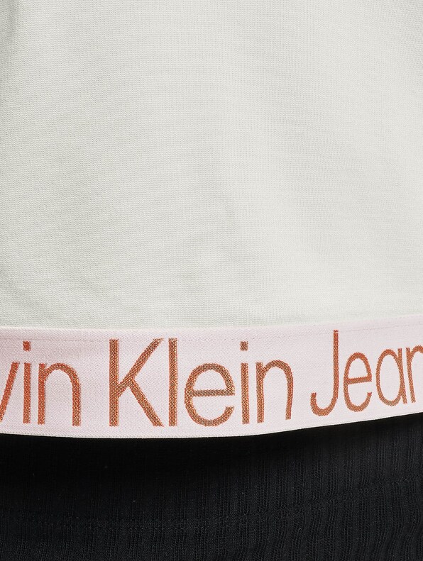 Calvin Klein Jeans Logo Tape Milano Hoodie-3