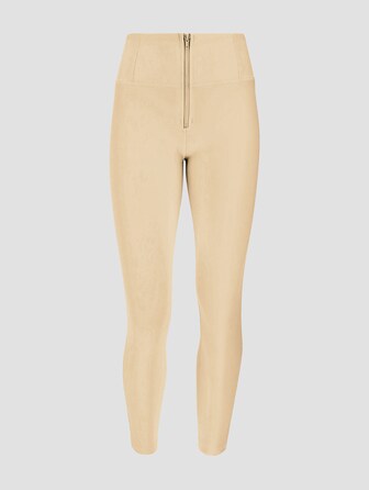 Freddy Wrup High Faux Leather Legging/Tregging