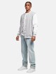 Build Your Brand Sweat College Jacken-3