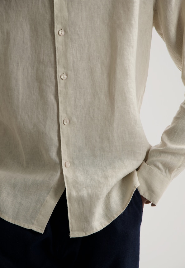 The Jagger Shirt Linen-3