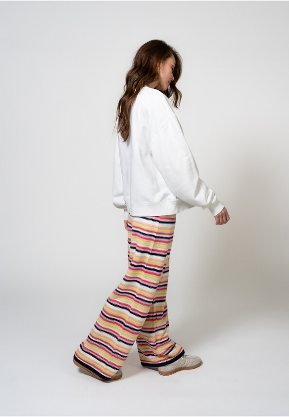 Oversized Sweater Varied OH APRIL-3