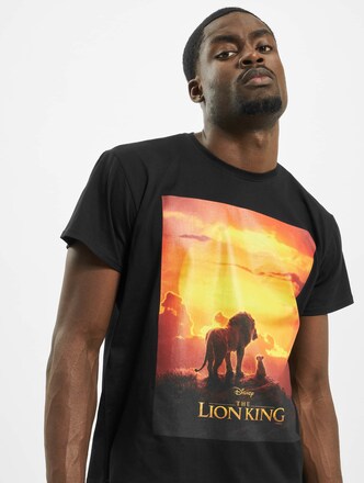 Lion King Sunset 