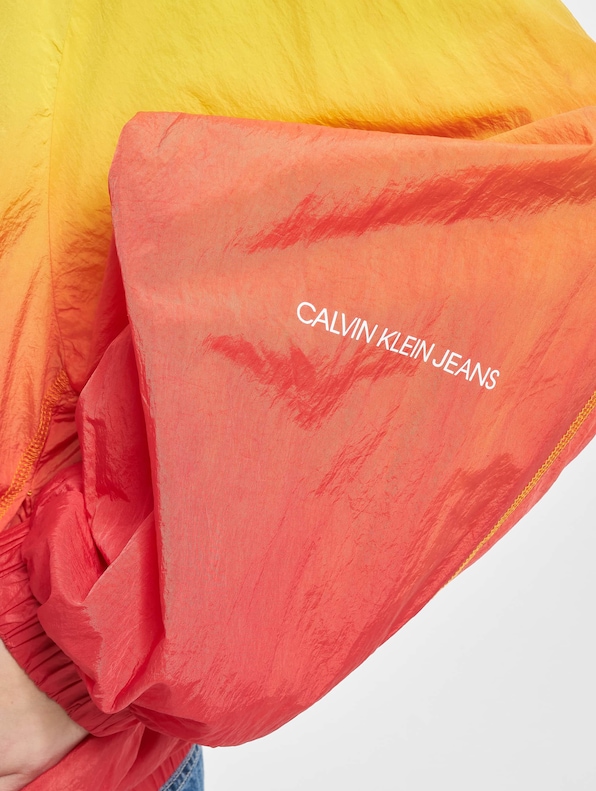 Calvin Klein Dip Dye Transition Jacket Gradient-5
