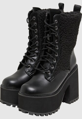 KILLAH LACE UP HI WARM 