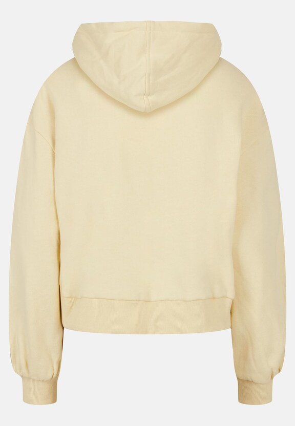 Ladies Peanuts - I'm on the moon Organic Oversized-1