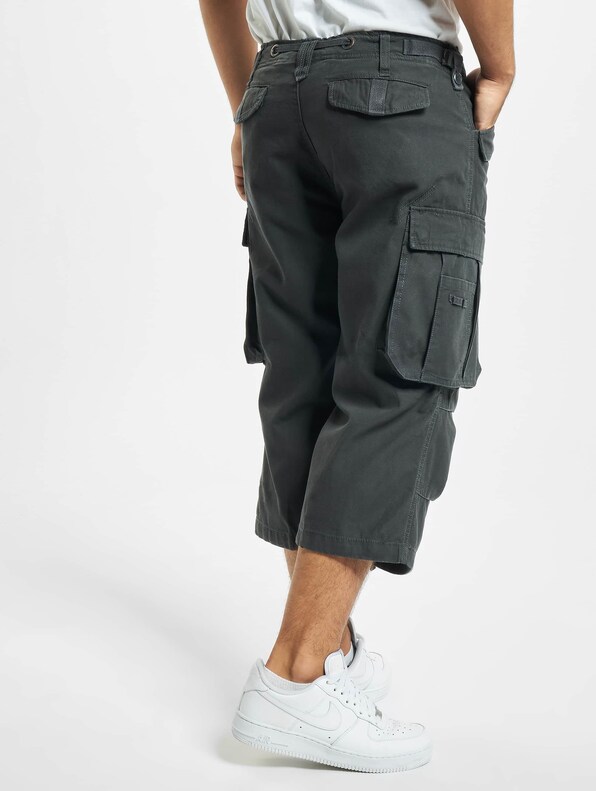 Industry Vintage Cargo 3/4 Shorts-1