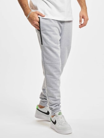 Side Zipper Tech Fleece