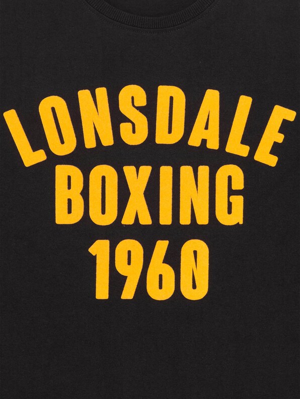 Lonsdale London Pitsligo T-Shirts-1