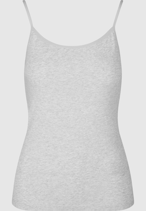 Ladies Basic Tank Top Cotton  2-Pack-4