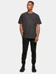 Build Your Brand Acid Washed Heavy Oversized T-Shirt-3