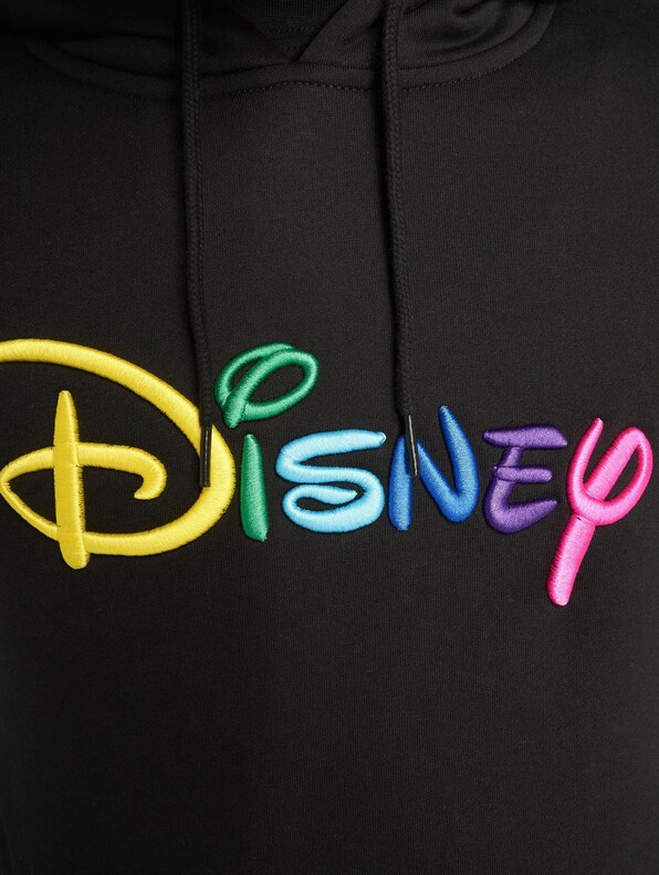 Disney Rainbow Logo Emb-3