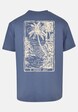 Merchcode Hawai Oversized T-shirt-3