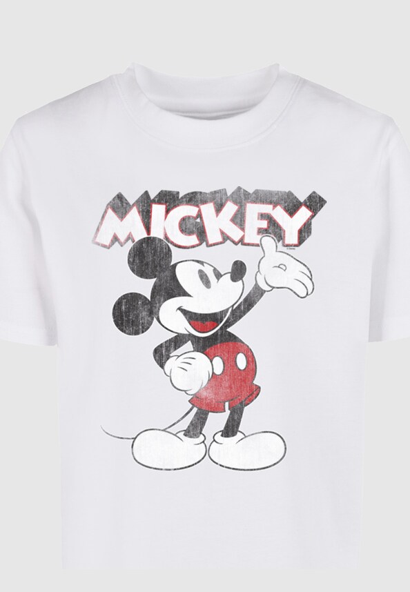Kids Mickey Mouse - Presents Basic Tee 2.0-2