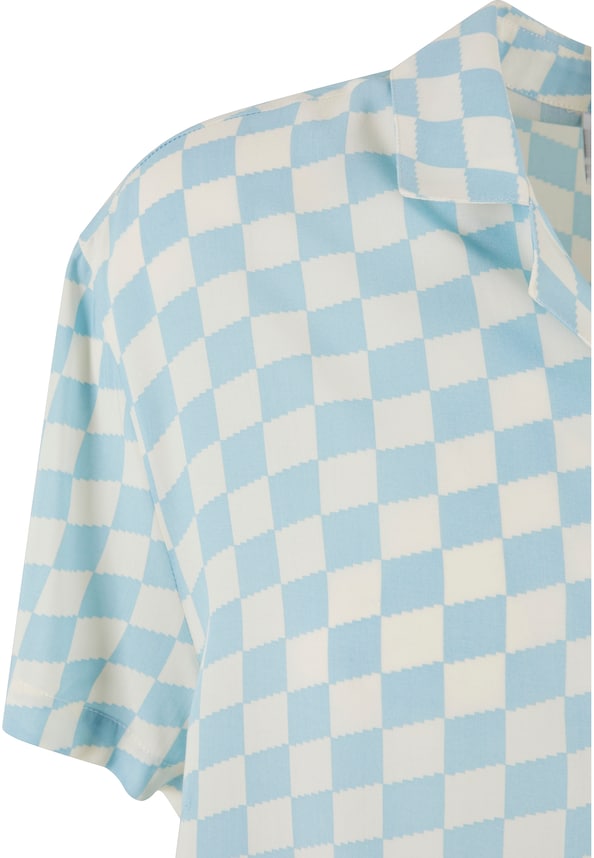 Ladies Viscose Resort Shirt-6