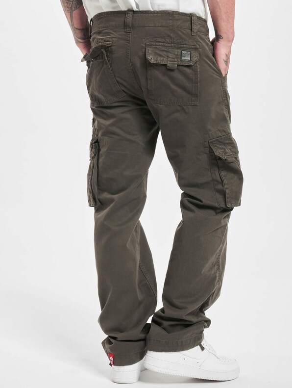 Alpha Industries Jet Cargo Pant-1