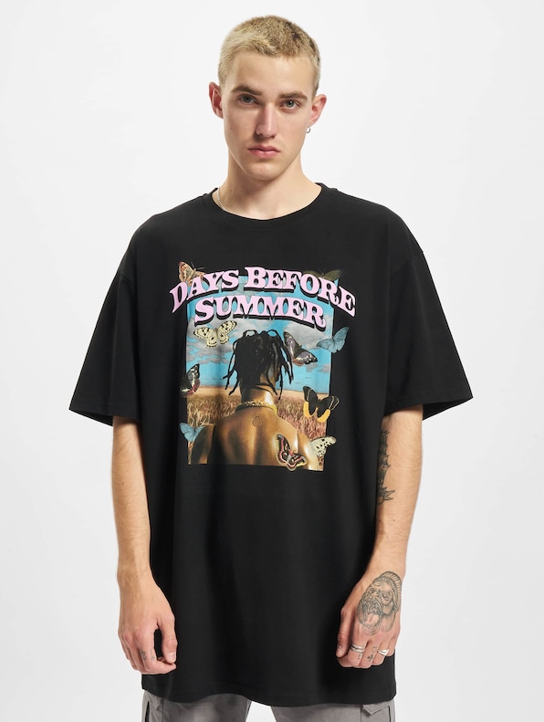 Days Before Summer Oversize -2