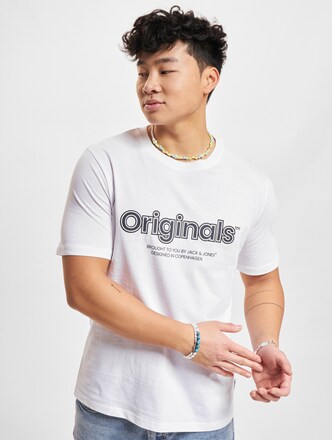 Jack & Jones Lakewood Branding T-Shirts