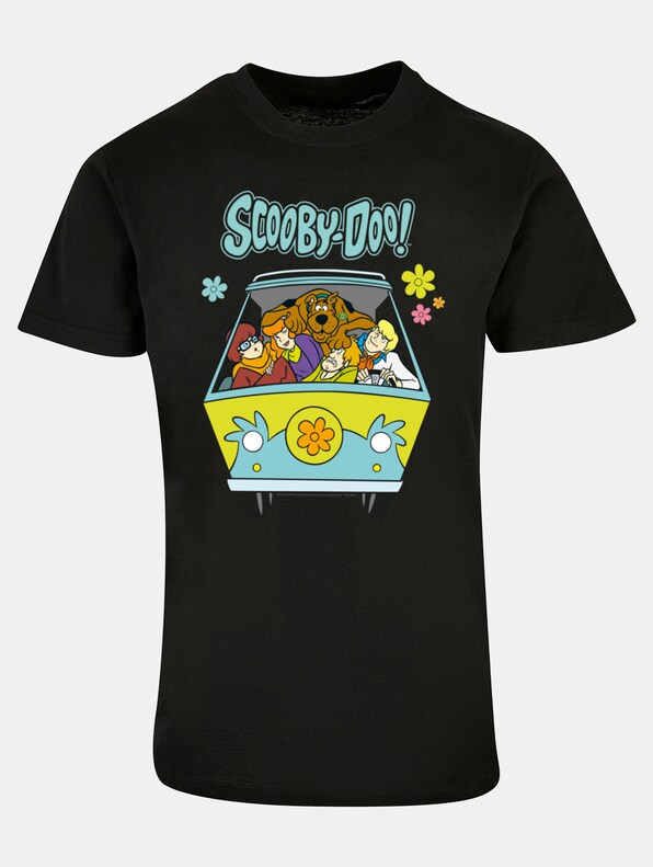 Scooby Doo - Mystery Machine Group Basic-2