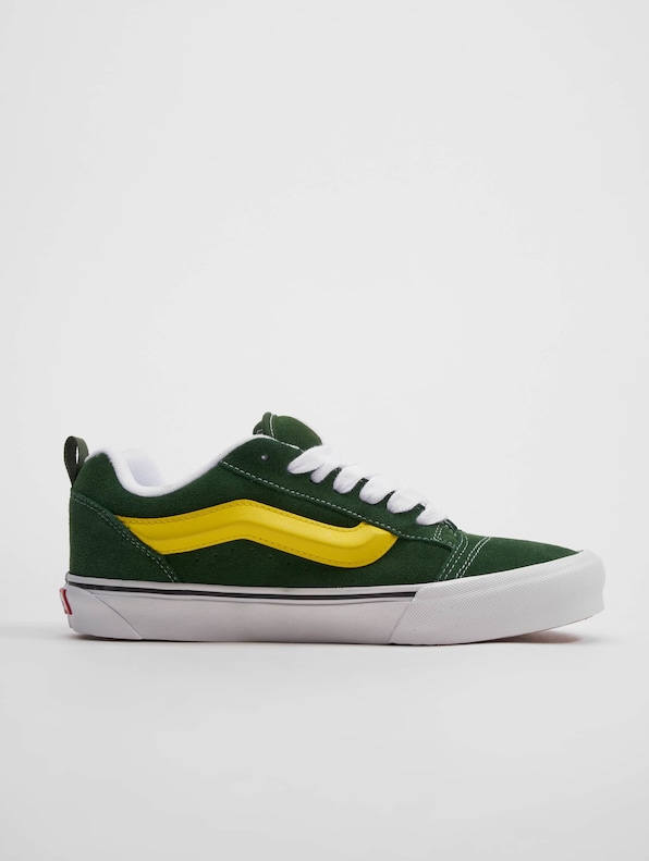 Vans Knu Skool Sneakers-3
