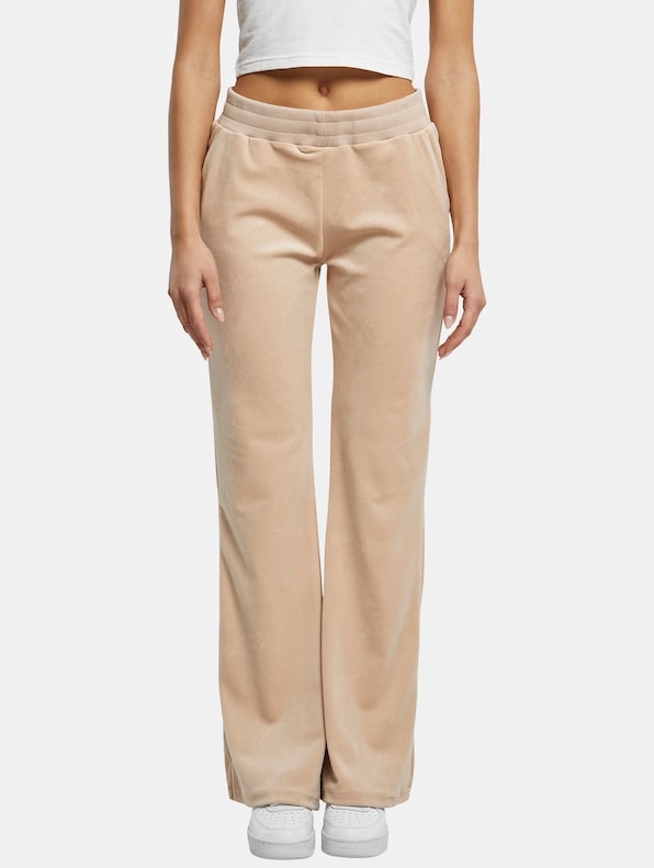 Signature Allover Velour-2