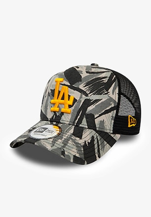 MLB Los Angeles Dodgers Seasonal Camo 9Forty AF