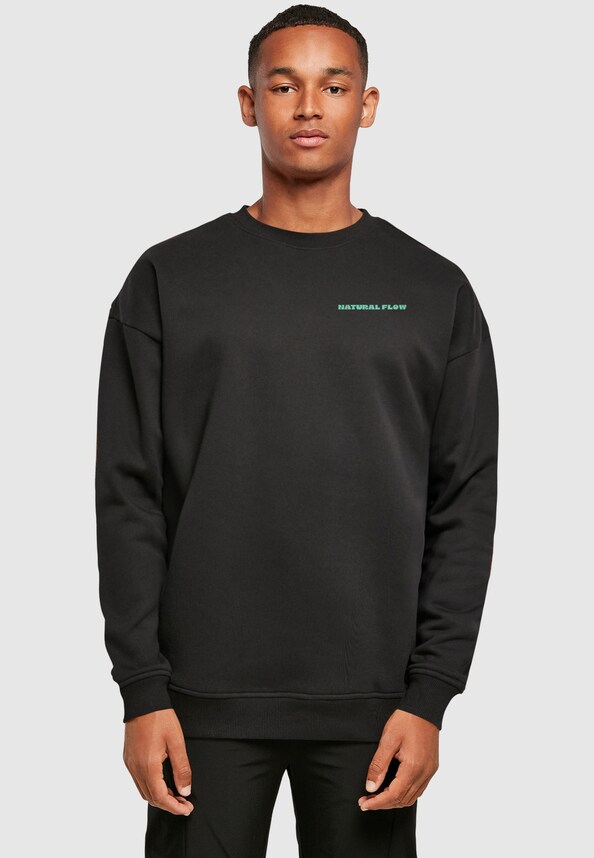 Natural Flow Crewneck-0