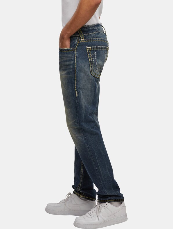 True Religion ROCCO SUPER T NF NO RIPS 32 INSEAM-2