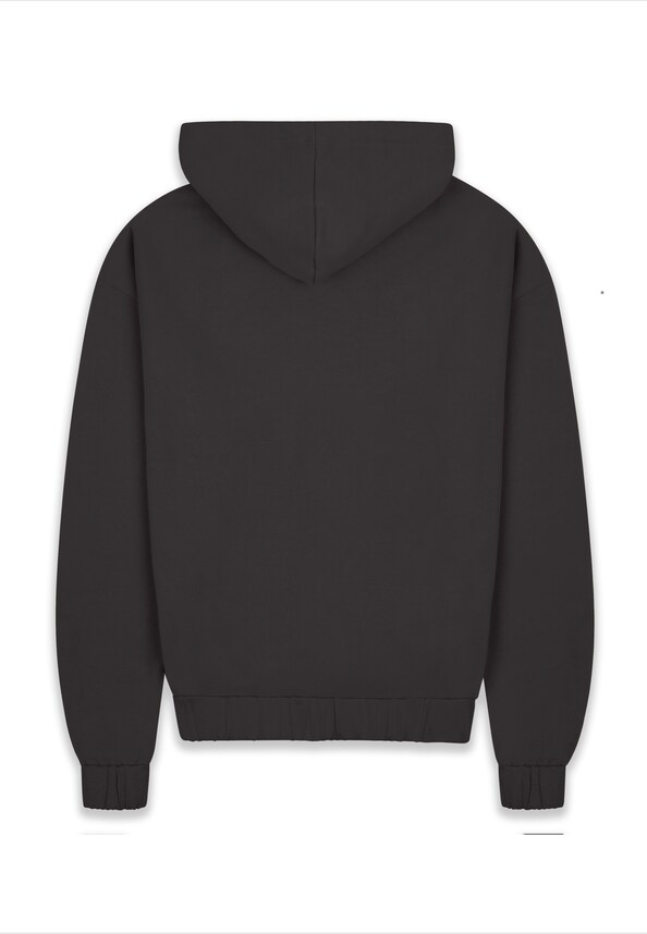 Super Heavy Blank Zip-Hoodie-2