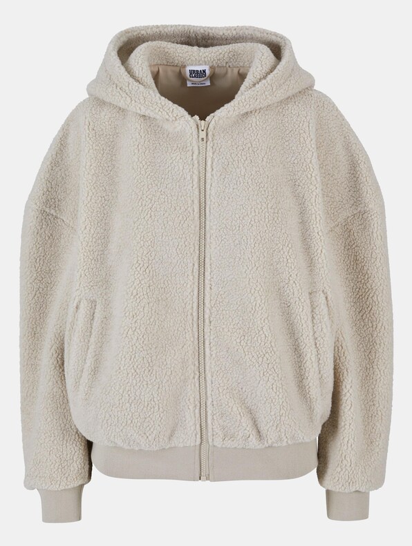 Oversized Sherpa-4