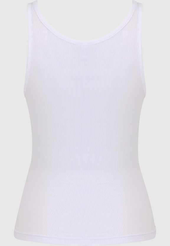 Ladies Organic Basic Rib Top 2-Pack-4