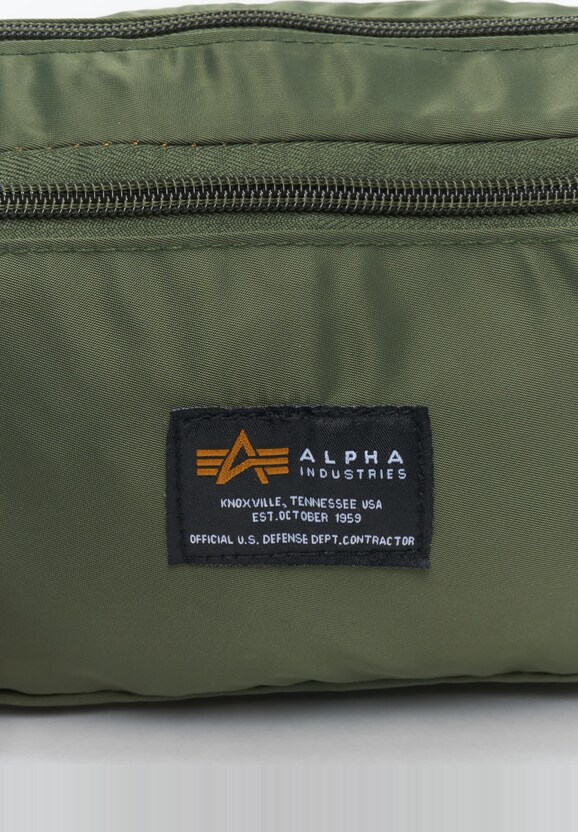 Alpha Industries Crew Bauchtaschen-3