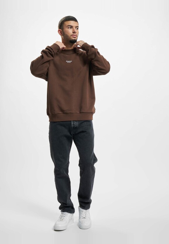 Kam Branding Crew Neck-3