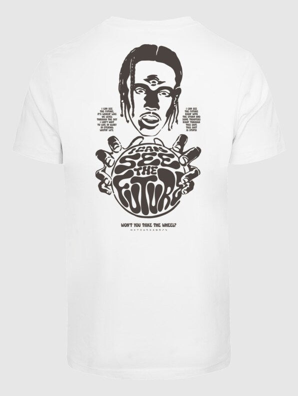 Mister Tee See The Future Tee-5