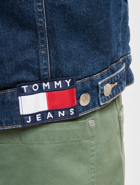 Tommy Jeans Over Sharp TBE804 Jeansajcke-4