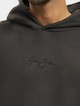 Script Logo Backprint Peached-3