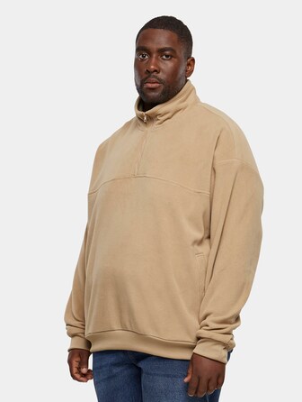 Basic Polar Fleece Troyer