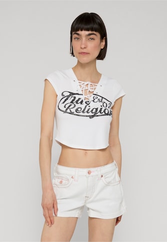 LACE UP CAP SLVS RIB 