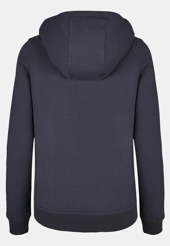 Ladies Rose Basic Hoody-1