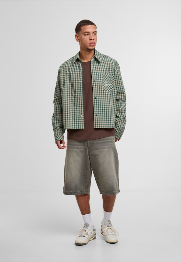 OG Washed Relaxed Baggy Jorts-4