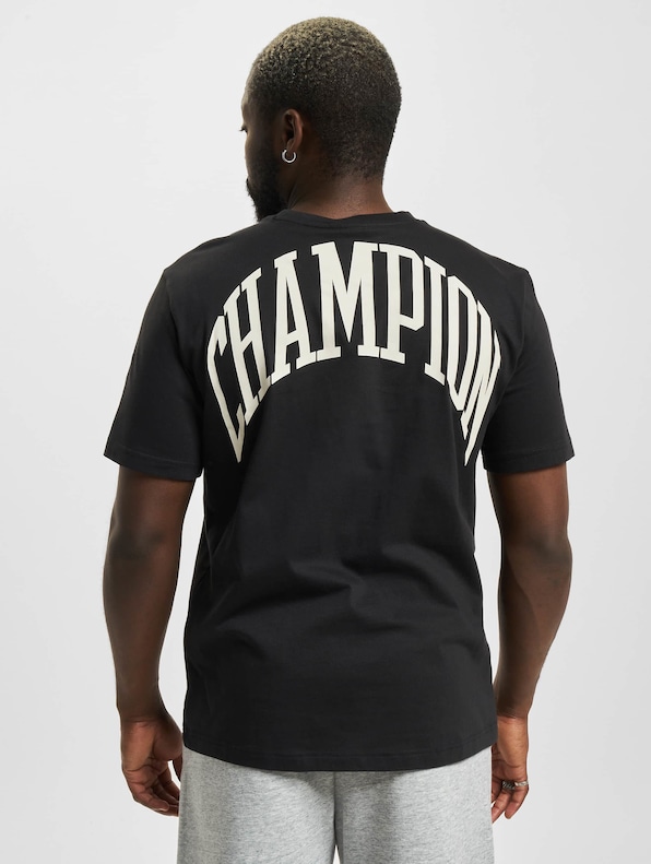 Champion Crewneck T-Shirt-1