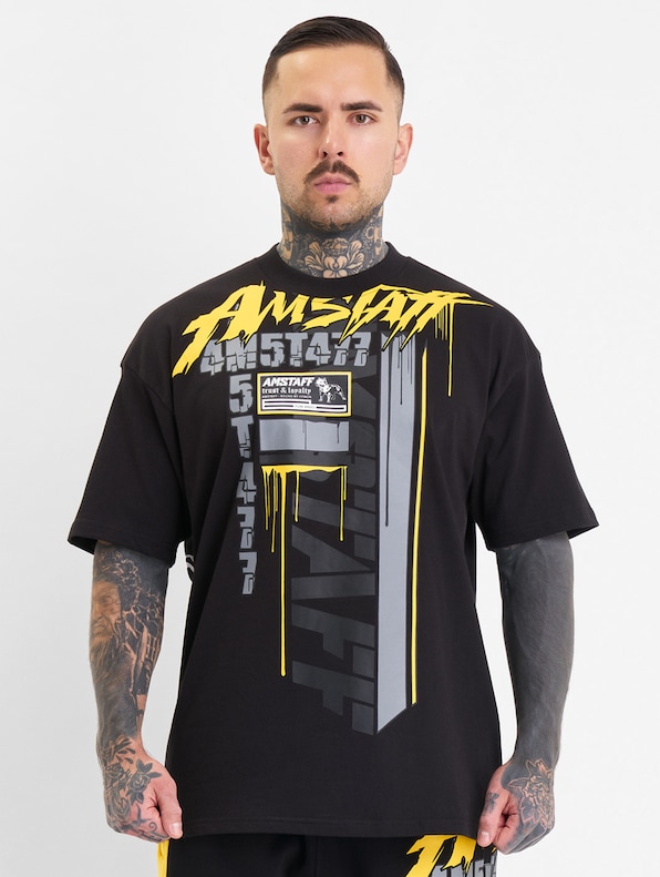 Amstaff Cary T-Shirt-0