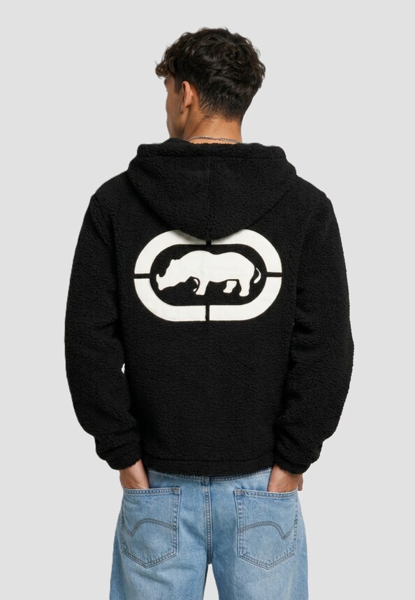 Rhino Hooded Sherpa-0