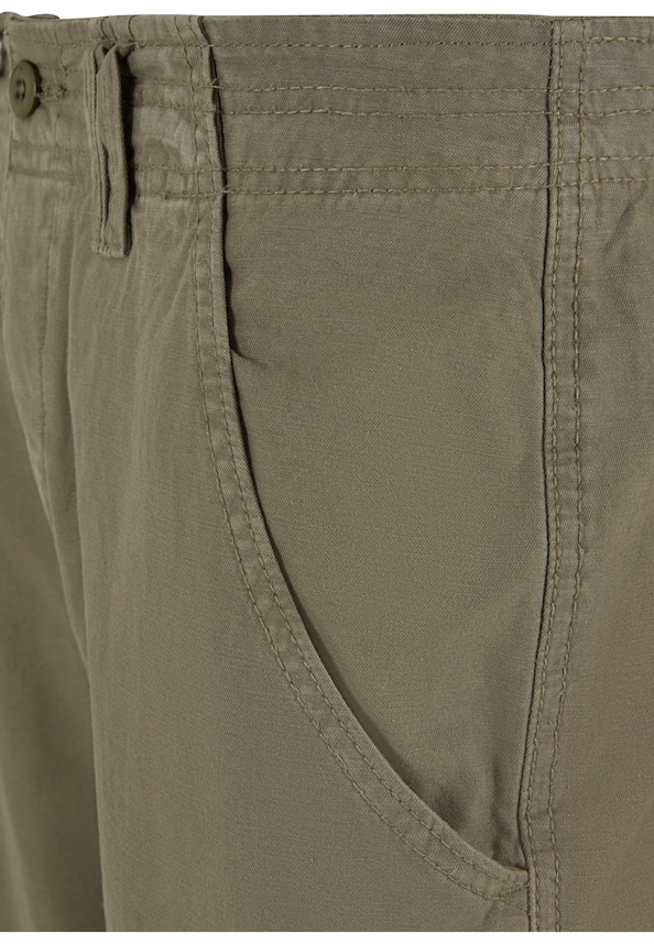 Double Cargo Pants-5
