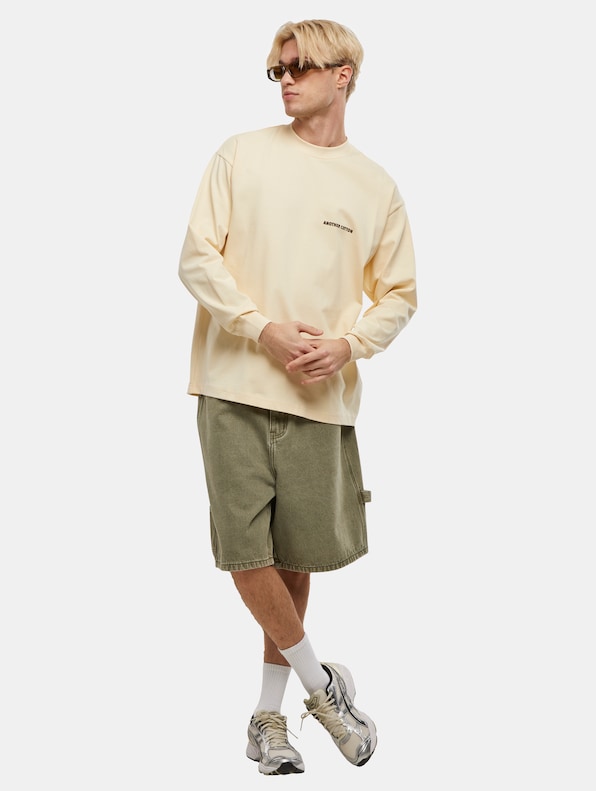 Coffee Date Oversized Longsleeve-3