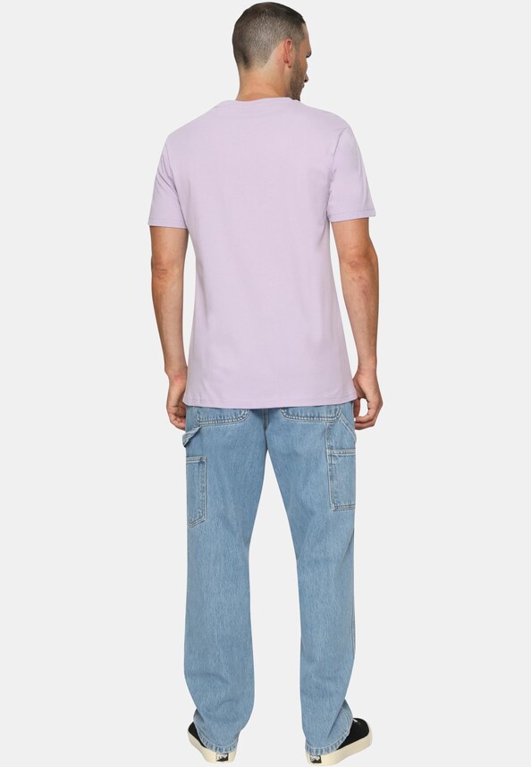 Flamingo T-Shirt Round Neck-5